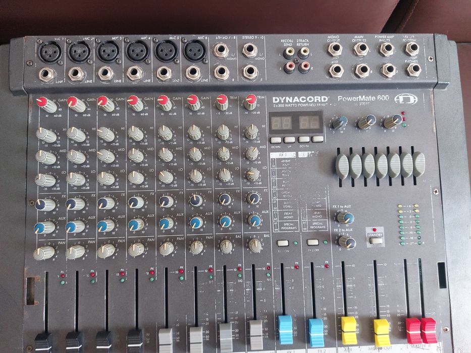 Продам активный пуль динакорд второго поколения оригинал.