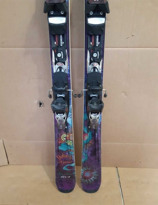 Schiuri FreeRide/FreeStyle All Mountain twin-tip Nordica 164cm