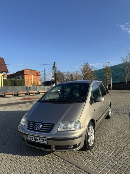 Vand sharan 1.9 tdi automat