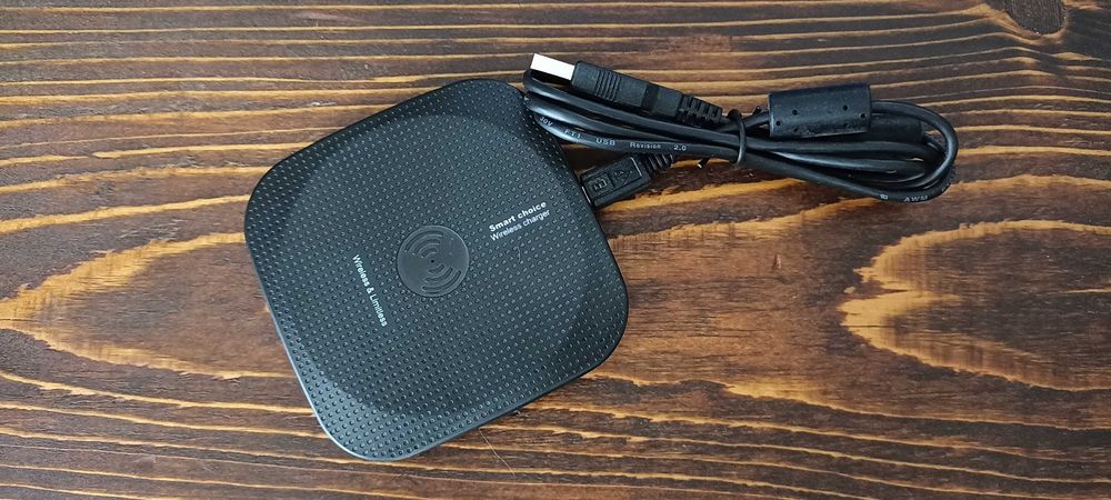 зарядно - PEPCO Wireless & Limitless Smart Choice Wireless Charger