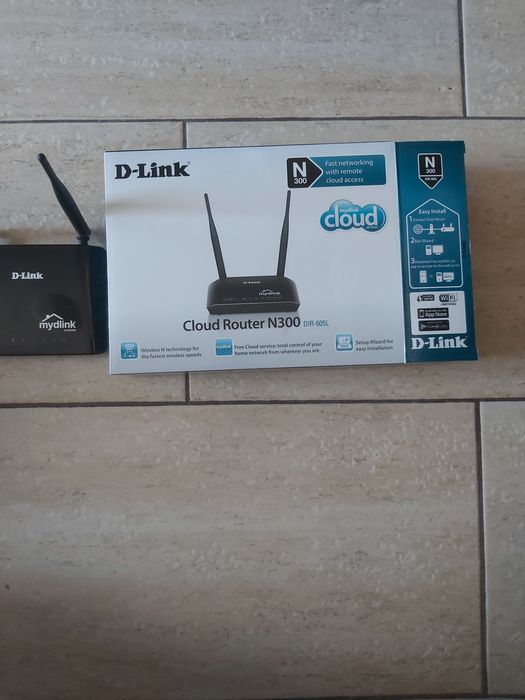 Router D-Link DIR 605L