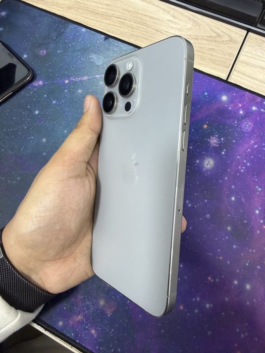 Iphone 15pro max ideal