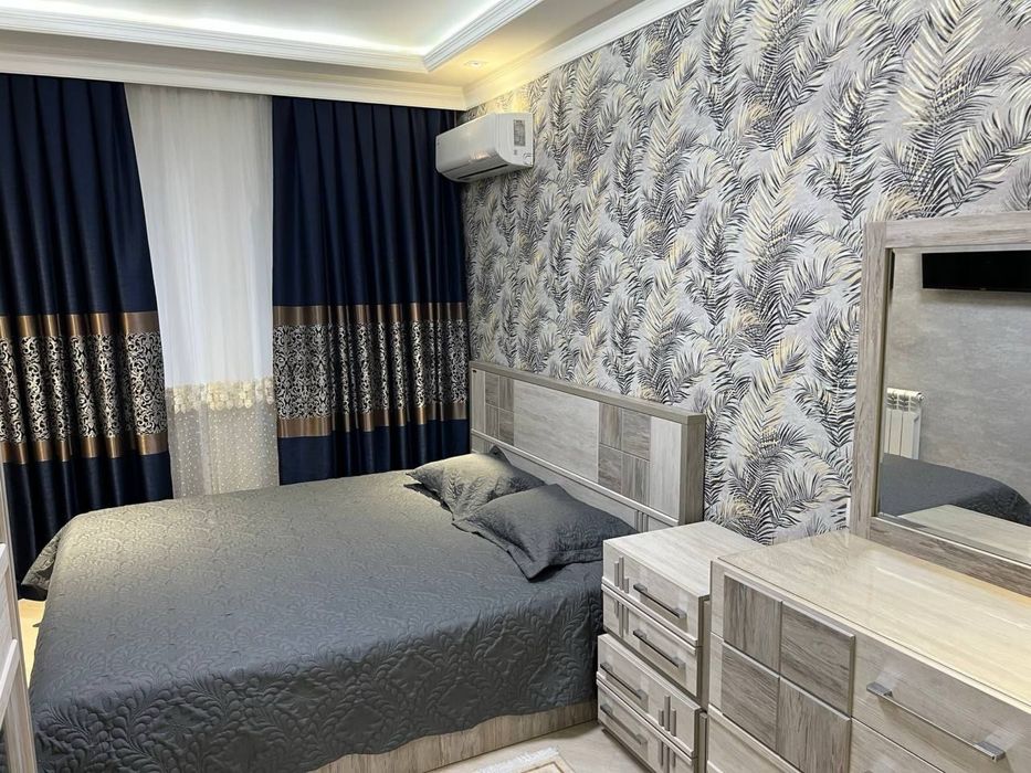 4 xonalik uy uzining mebel va texnikalari bilan sotiladi!