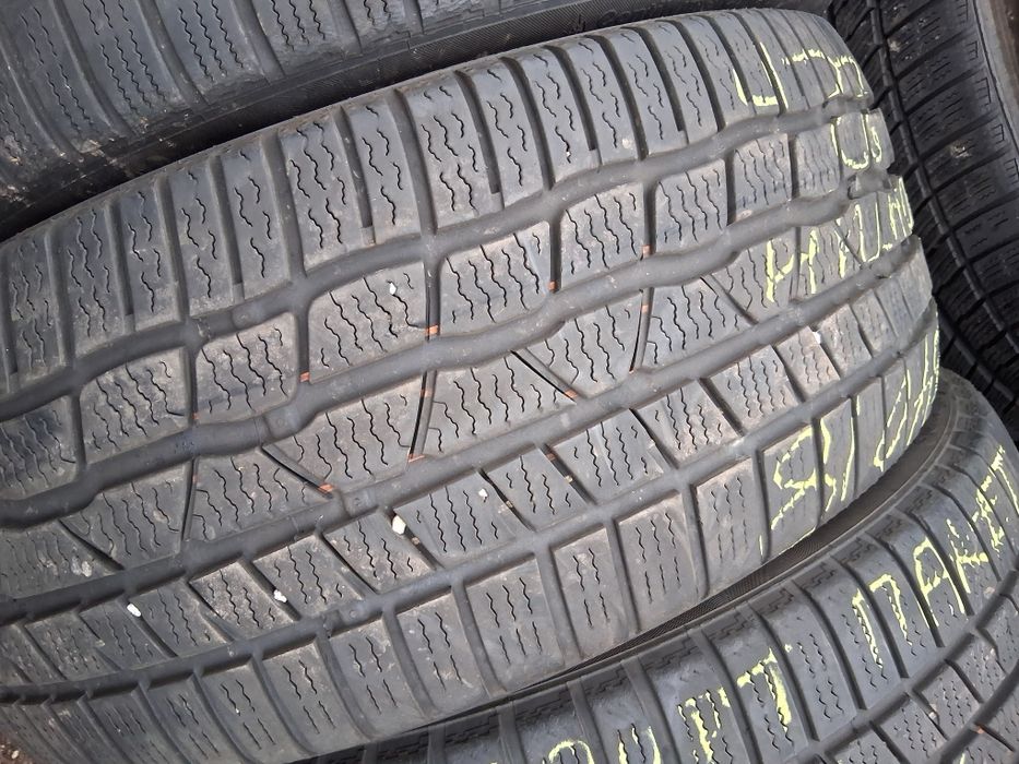 18цола спорт пакет 255 35 и 225 40 18 Континентал  дот 2022г