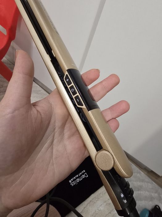 Placa de par Demeliss - Saint Algue