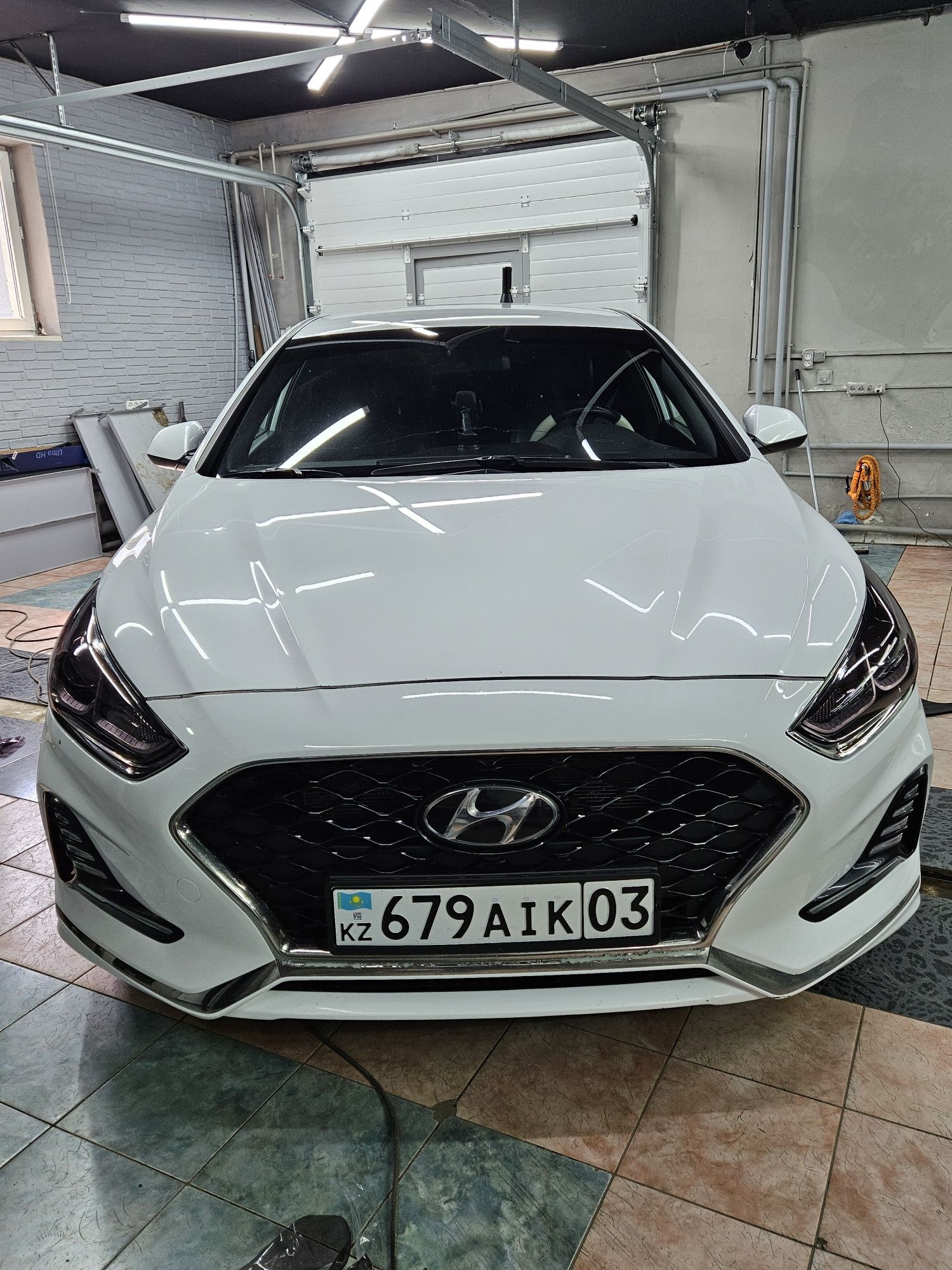 Тонирование автостёкол