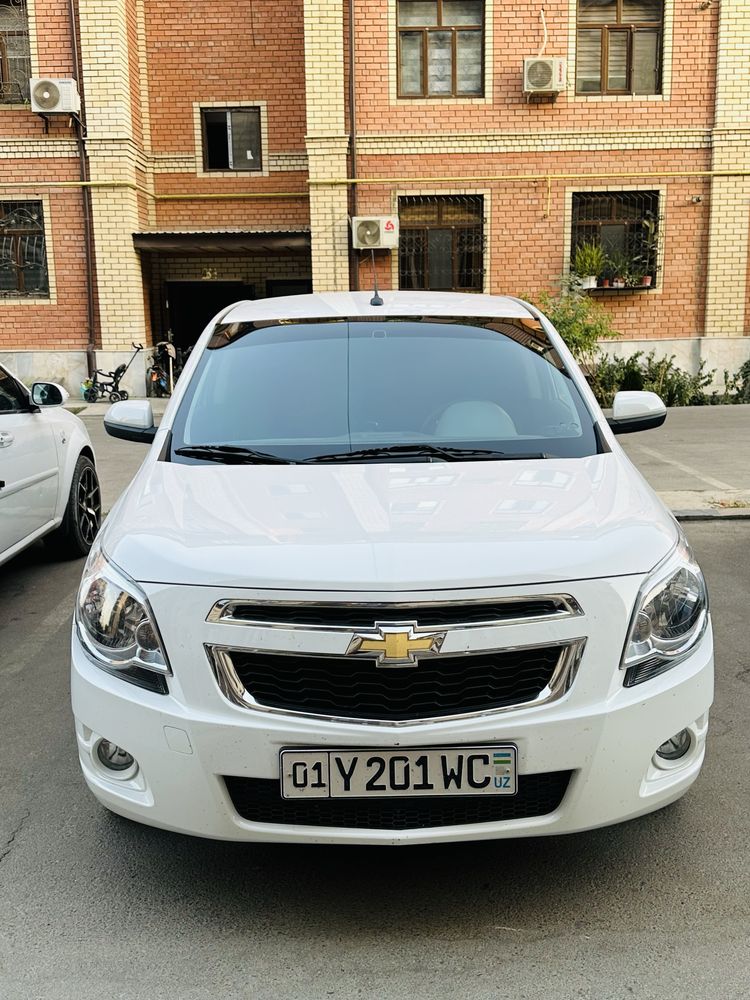 Chevrolet cobalt 2025 full oq