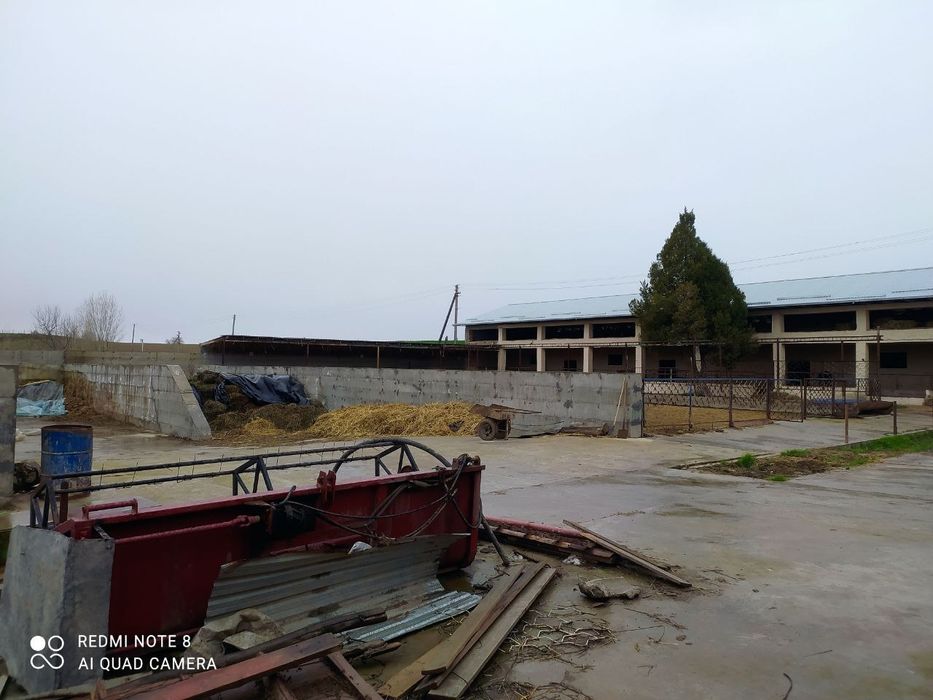 Ferma Sotiladi 25 sotix