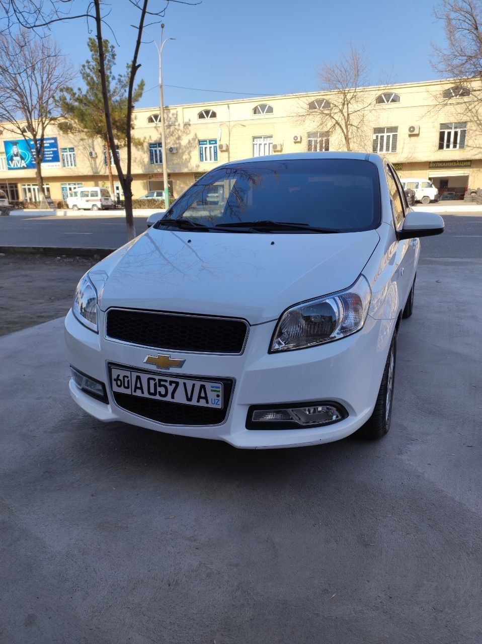 Nexia aveo 3 avtomat