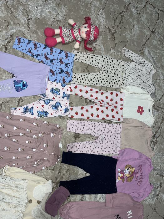 Lot fetita 74 ..
