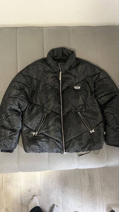 Geaca review serpent