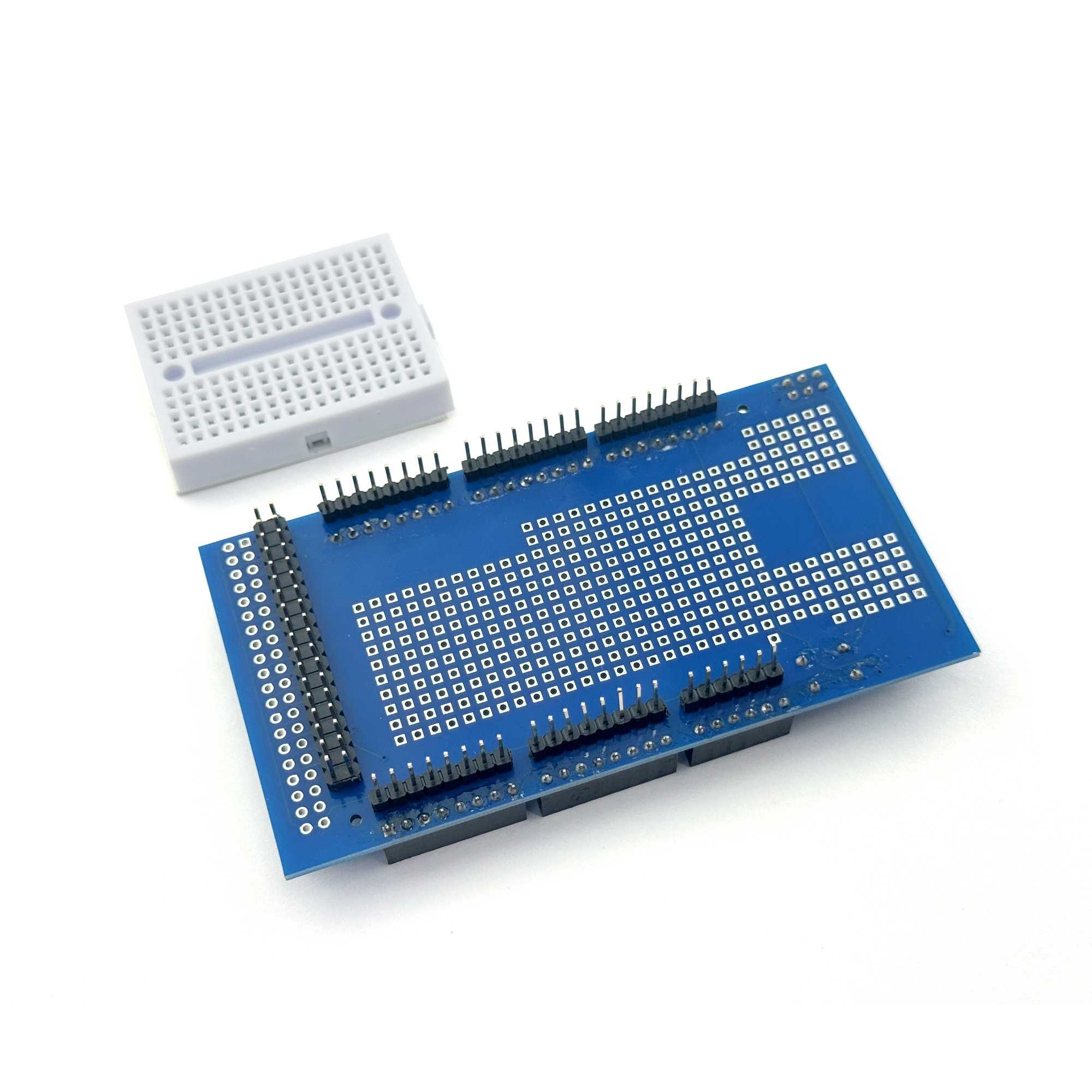 Плата расширения Prototype Shield V3.0 для Arduino MEGA 2560