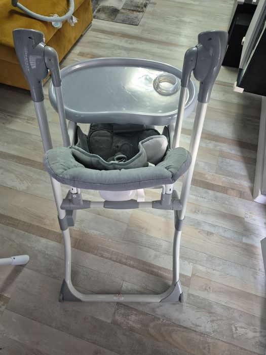 Детски стол за хранене-люлка