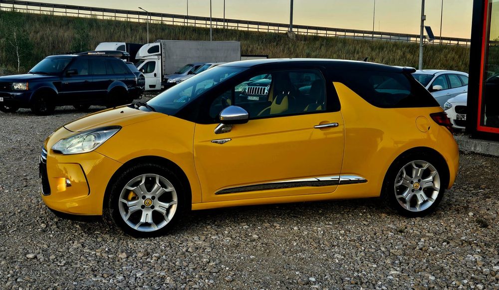 Citroen DS3 2011 1.6 Turbo