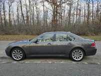 Bmw e65 model 745d