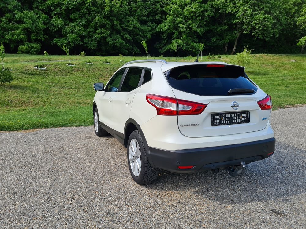 Nissan QASHQAI 2017