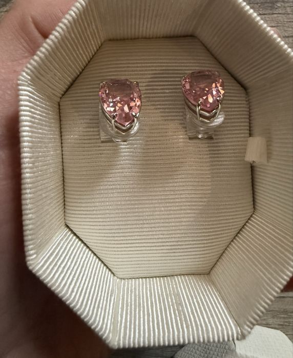 Обеци Swarovski Сваровски