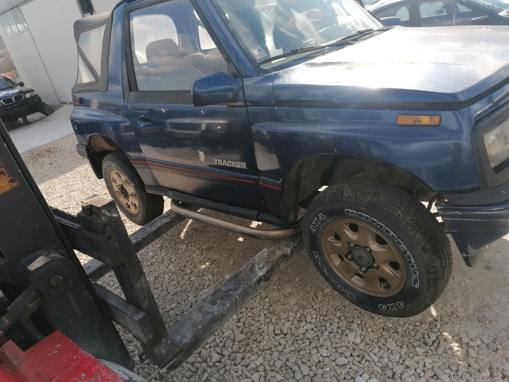 Сузуки Витара / Suzuki Vitara 1.6 бензин 8 V НА ЧАСТИ