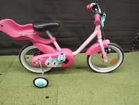 Btwin Unicorn 14 inch - produs resigilat - (SecondHand) Decathlon