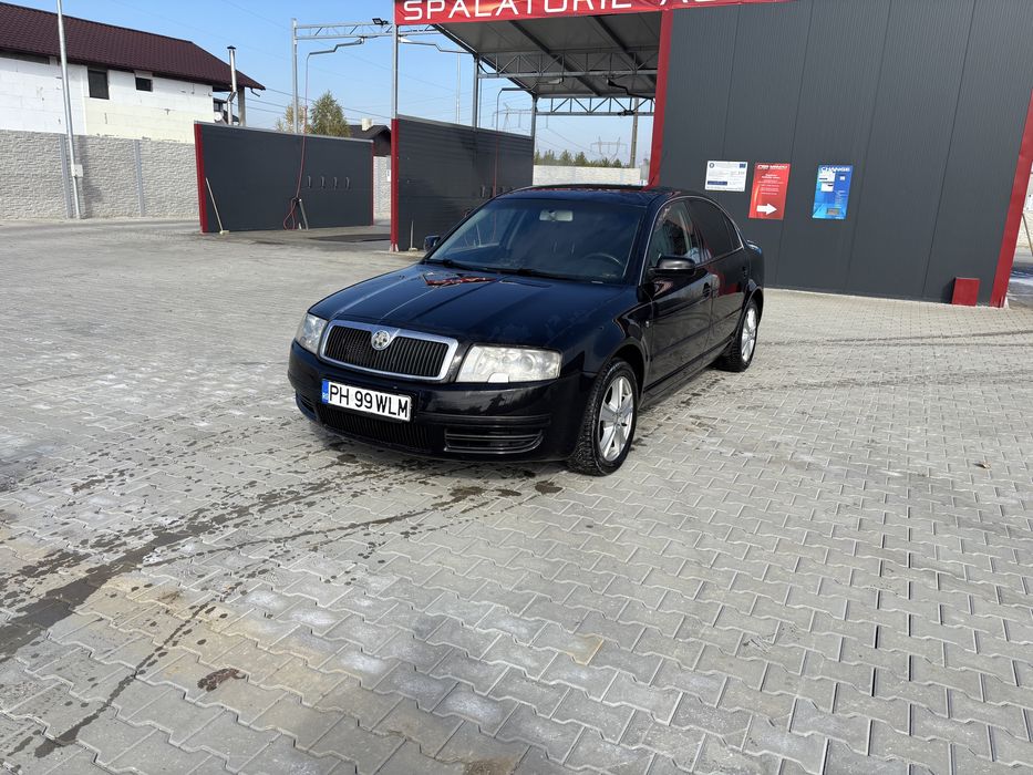 Vand Skoda Superb 1 Anul 2006