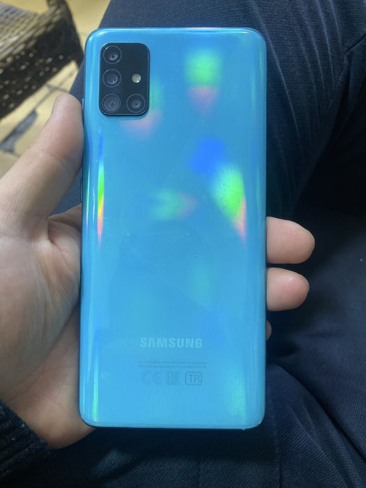 Samsung A51 ishlatilgan