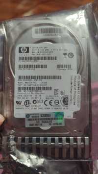 Жёсткий диск для серверов SAS - накопитель, 146GB. Инфа на фото