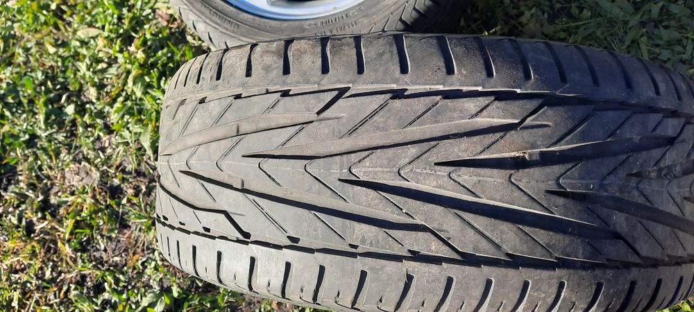 Jante (remorca) etc  15 inch