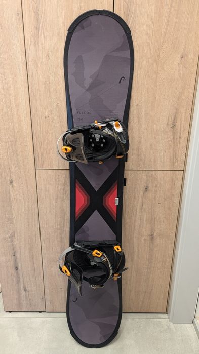 Сноуборд Head Flex 4D+автомати