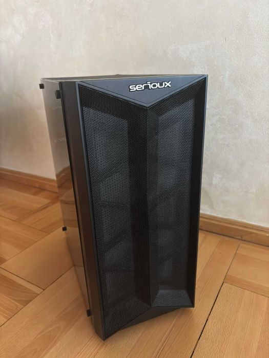 Vand setup full de gaming