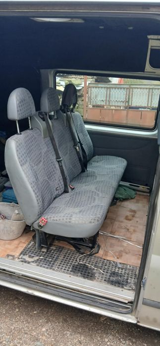 Бус Форд транзит