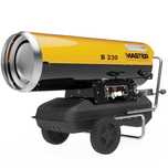 Incalzitor cu motorina cu ardere directa MASTER tip B230 65kW 220V