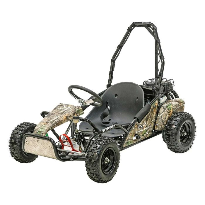 Buggy ATV pentru Copii tip Kart Germania Cutie Automata Garantie 2 Ani
