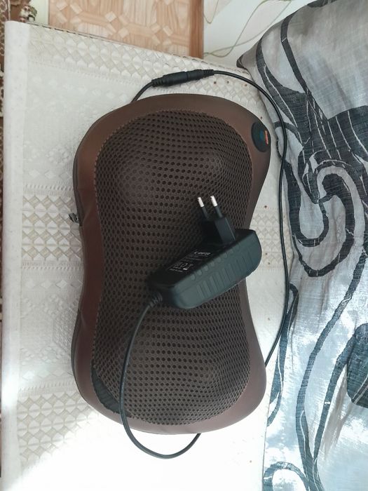 Массажёр электрический шариковый универсальный