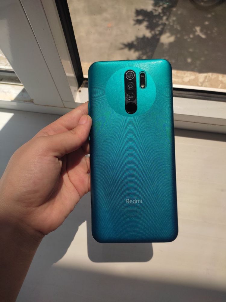 Redmi 9 kelishiladi