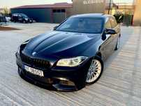 BMW seria 5 F11 ///M550d / FACELIFT 2014 euro 6/ X-DRIVE