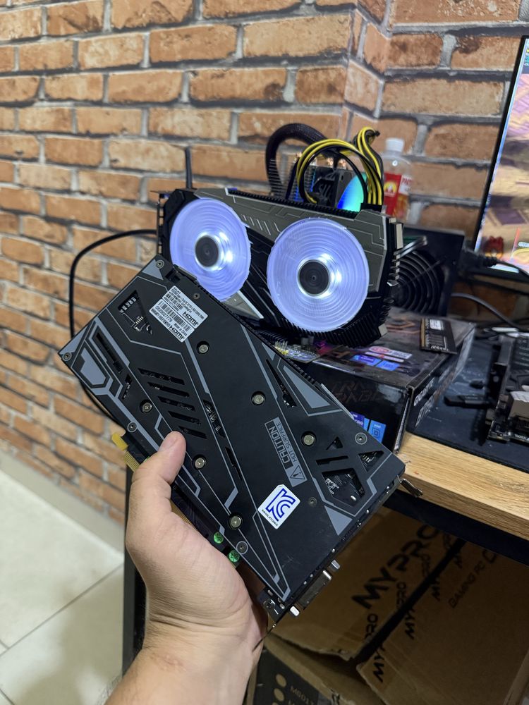 Rtx 2060super 8gb Galax