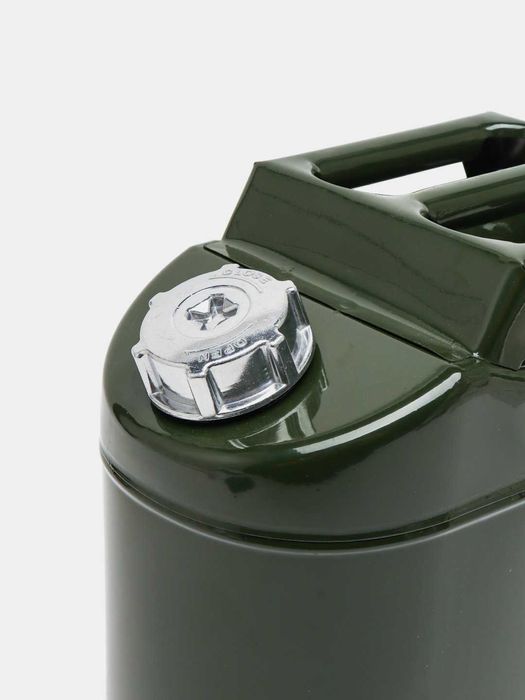 Канистра металлическая для жидкостей 10, 15, 20, 25л