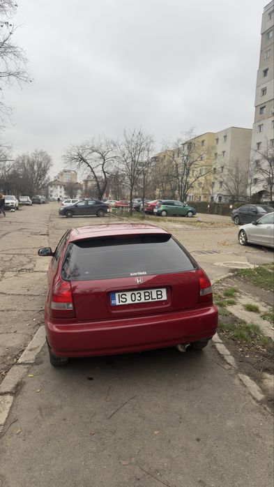 vand Honda civic ej9