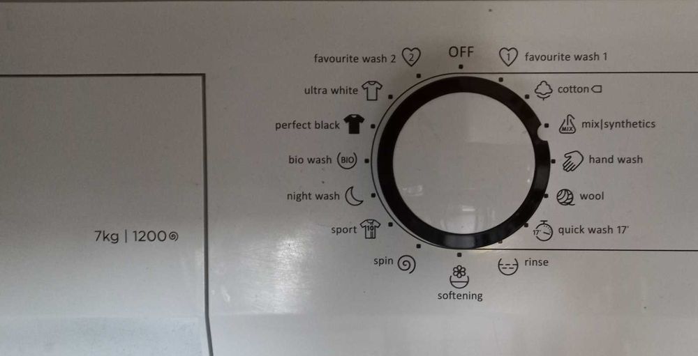 пералня Gorenje - 7 kg