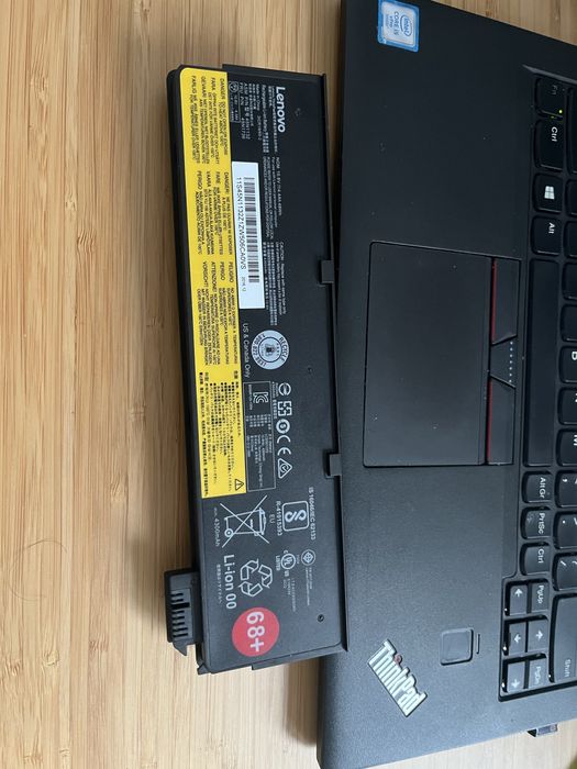 Baterie extinsa Lenovo 47.52 wh