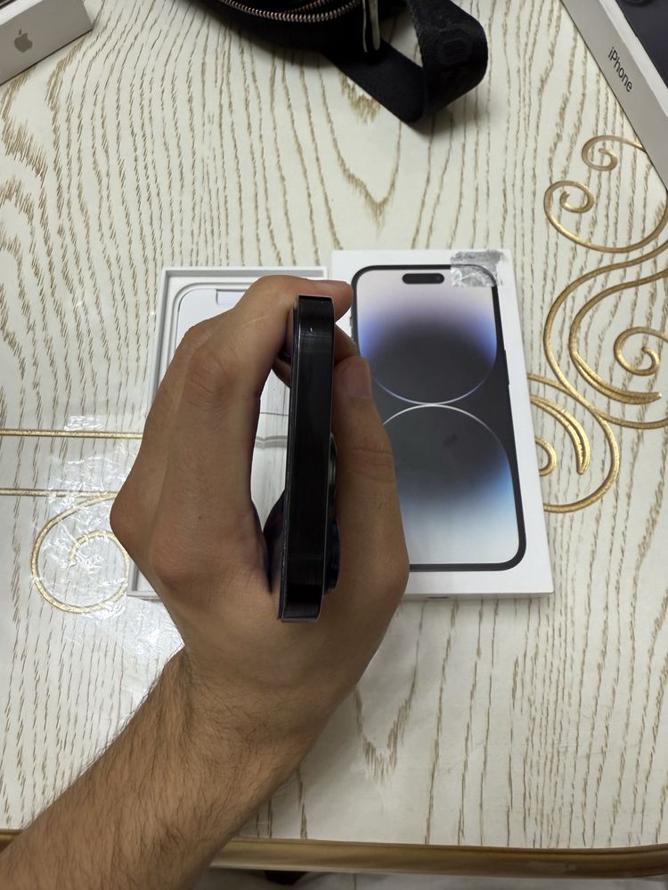 Iphone 14 pro 256gb ideal
