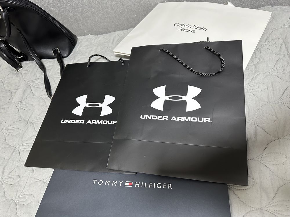 Бренд пакет Under Armour, оригинал