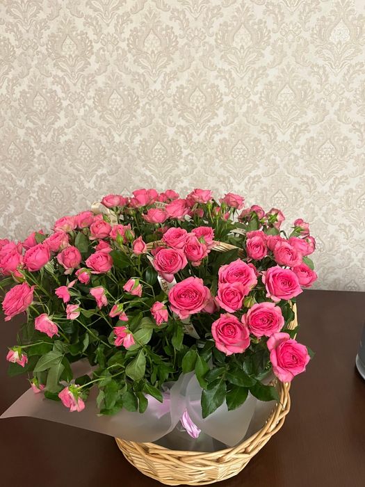 Продам цветы свежие