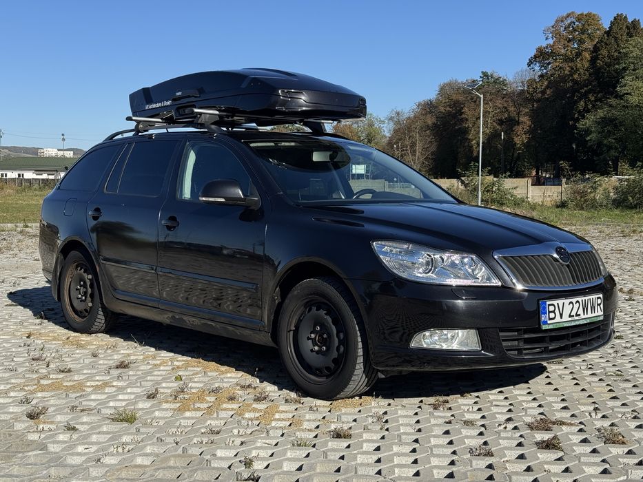 Skoda Octavia 2 1,6 TDI 2012