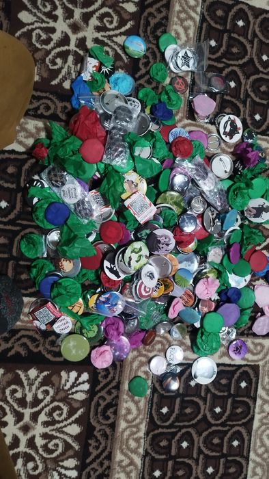 Znachoʻq xar narsa uchin