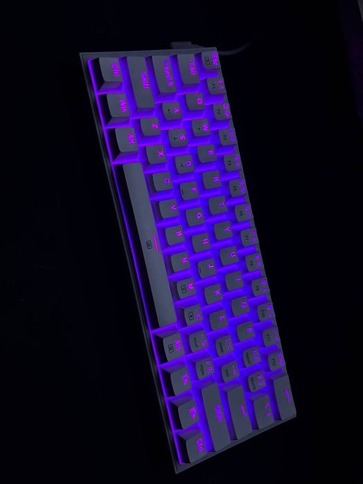 клавиатура  Redragon Fizz rgb