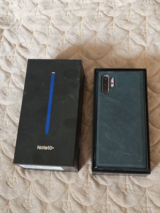 Samsung Note 10 Plus 256 gb Ram 12