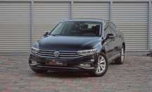 Volkswagen Passat Distronic/Lane assist/Camera/Keyless GO/Senzori parcare 360/Garantie