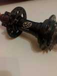 Butuc Spate Reverse