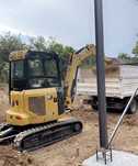 execut lucrari cu miniexcavator 3,2 tone/transport basculabi